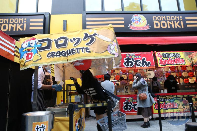 日本賣場唐吉訶德的招牌吉祥物企鵝驚傳要退休了？社長回應讓網友超意外。（示意圖，本刊資料照）