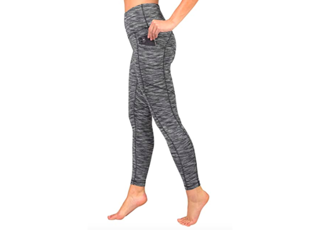  90 Degree By Reflex Womens Power Flex Yoga Pants