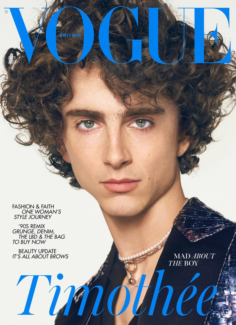 timothee chalamet