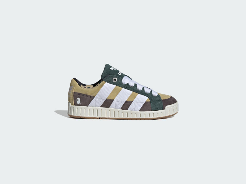 Adidas N Bape Sneaker 