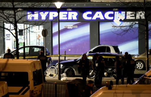 A hostage taking at a Jewish supermarket in Paris claimed the lives of four Jews in 2015