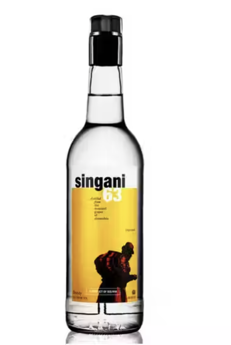 singani brandy review