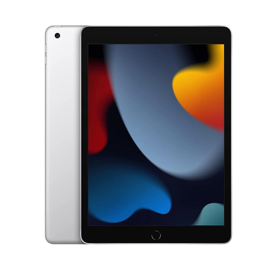 2021 Apple iPad with Wi-Fi, 256GB