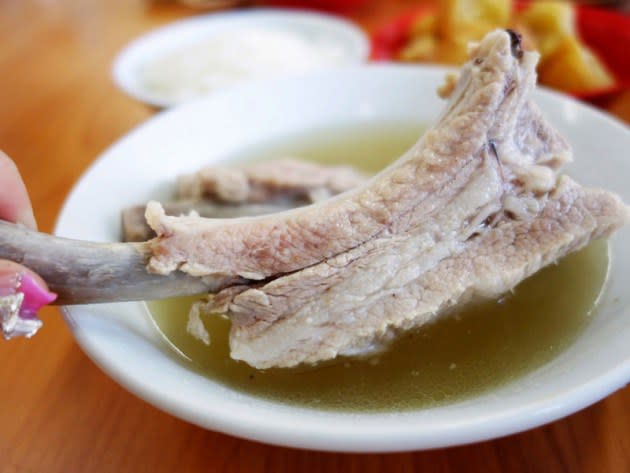 10 best bak kut teh - Lau-Ah-Tee-2