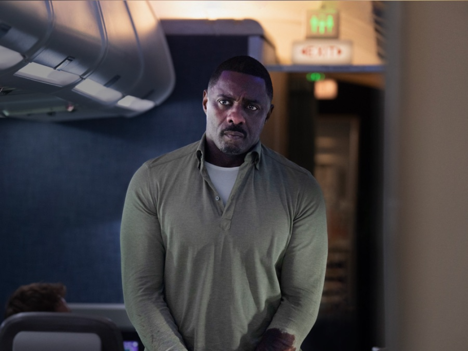 <p>Apple TV+</p><p>Idris Elba is in screen-commanding form as professional negotiator in this nail-biting drama centered on an in-air plane hijacking. There are a few leap-in-logic moments that push the limits of believability, but it’s largely thrilling stuff as events unfold both in the plane and on the ground.</p>