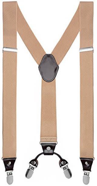 <p><a rel="nofollow noopener" href="https://www.amazon.co.uk/Buyless-Fashion-Adjustable-Trousers-Suspenders/dp/B06Y3N2GJD/" target="_blank" data-ylk="slk:SHOP NOW;elm:context_link;itc:0;sec:content-canvas" class="link ">SHOP NOW</a></p>