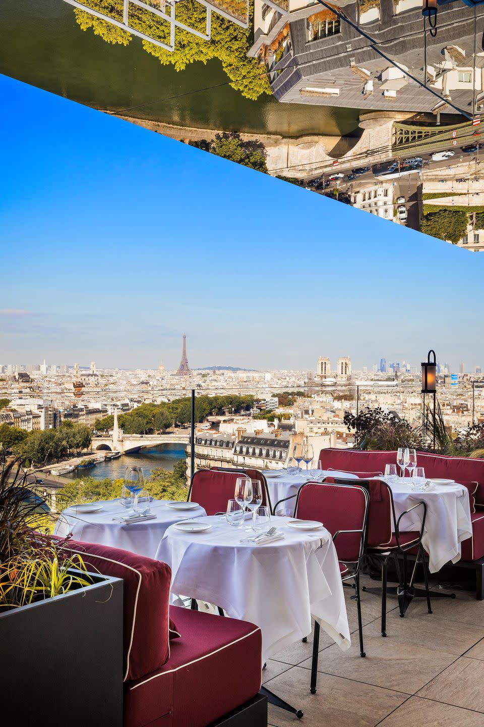 most beautiful hotels in paris