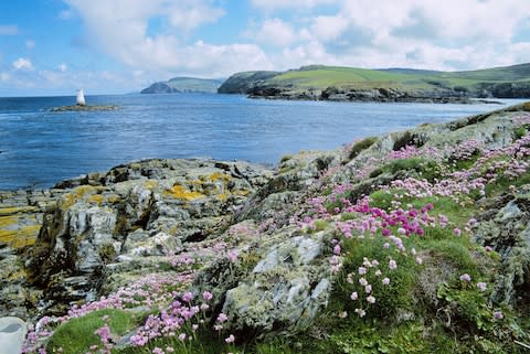 Its glorious coastline - Credit: GETTY