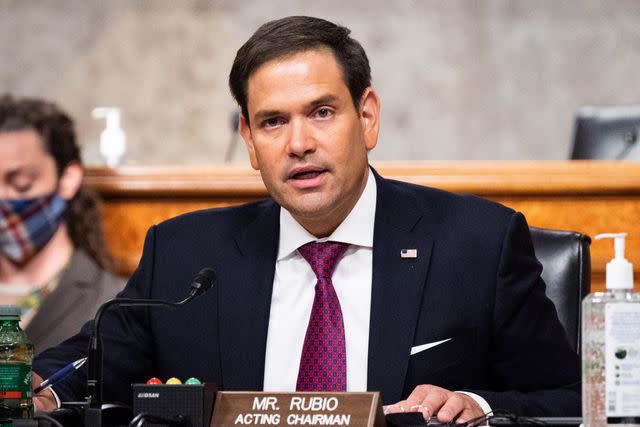 Michael Brochstein/SOPA Images/Shutterstock Florida Sen. Marco Rubio