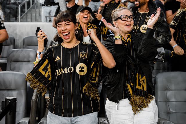 <p>LAFC </p> Xochitl Gomez