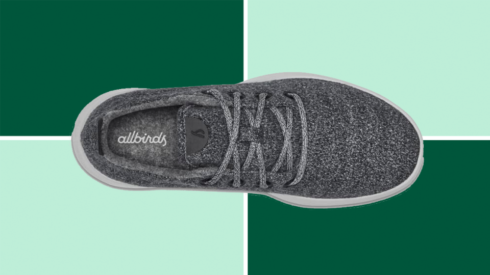 Gifts that give back: Allbirds Wool Runners