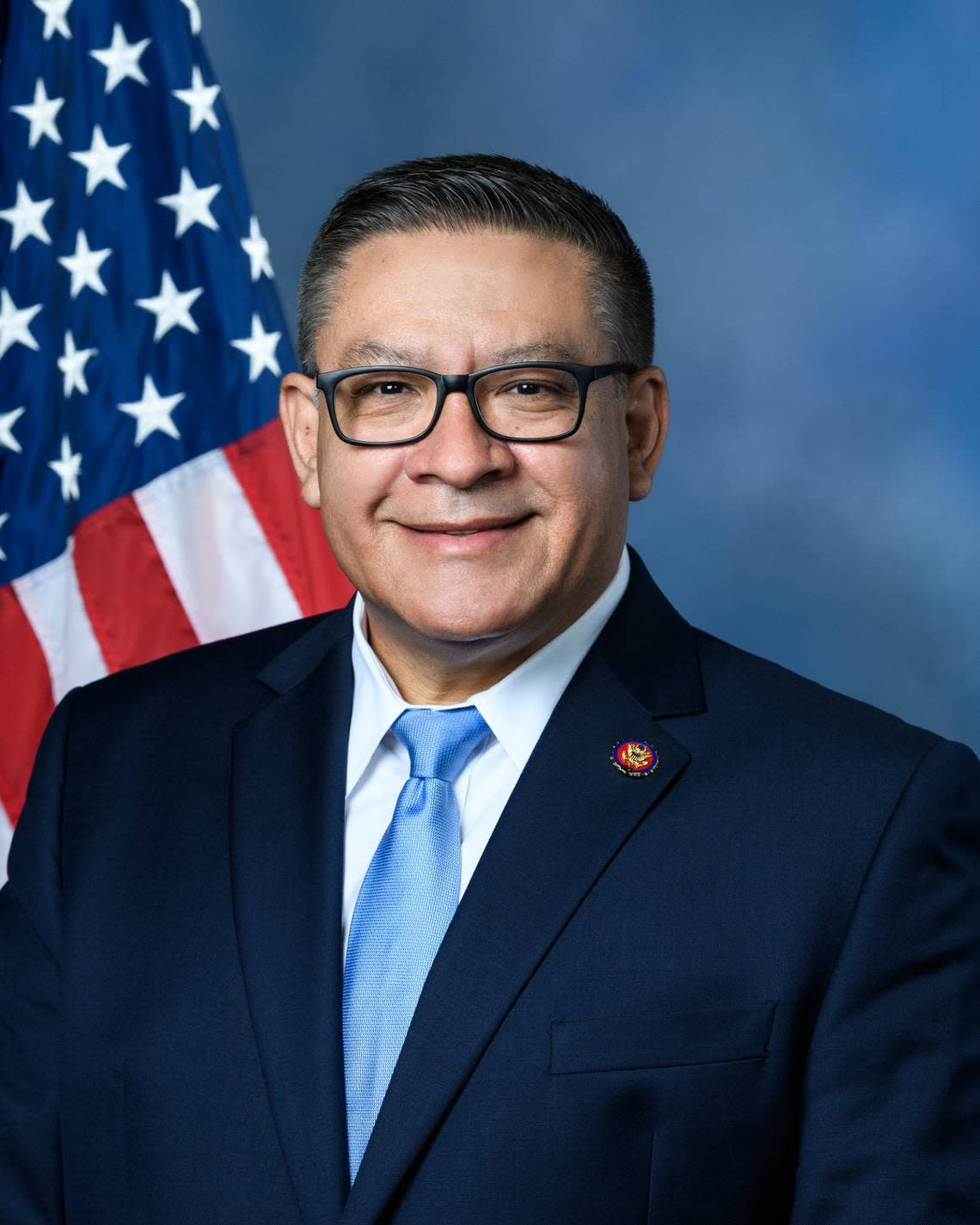 Congressman Salud Carbajal