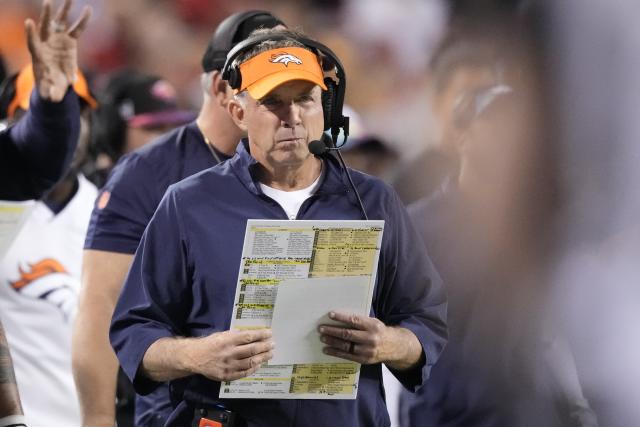 Denver Broncos looking for new coach following split-up with Fox