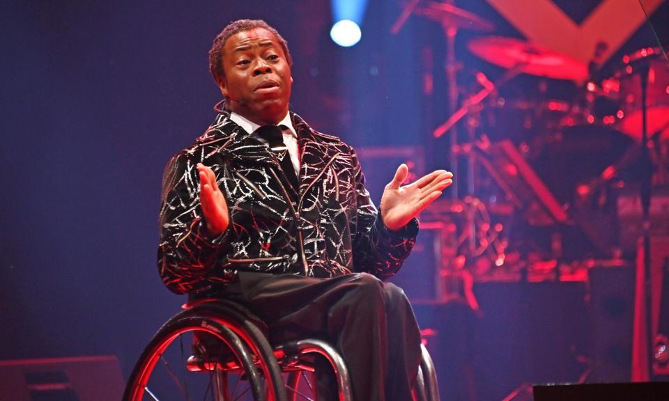 <span>Ade Adepitan’s programme on Orania was ‘observant, astute and shocking,’ says Gillian Dalley.</span><span>Photograph: Dave Benett/Getty/Roundhouse</span>