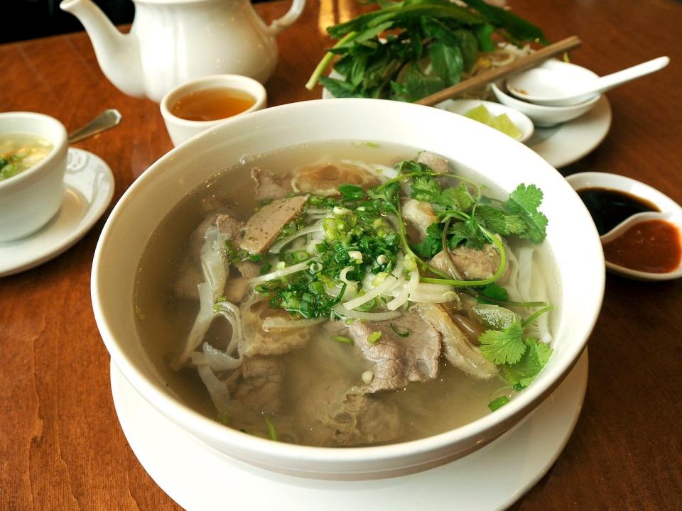 pho vietnamese