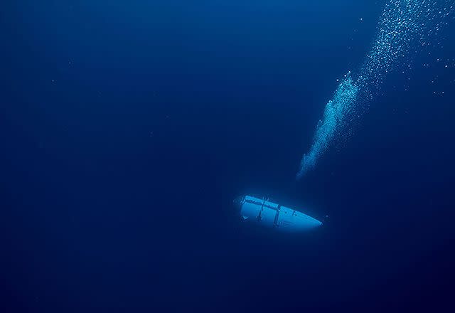 <p>Ocean Gate / Handout/Anadolu Agency via Getty Images</p>