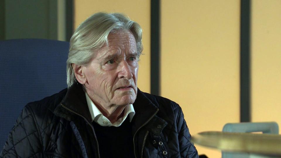 ken barlow in coronation street