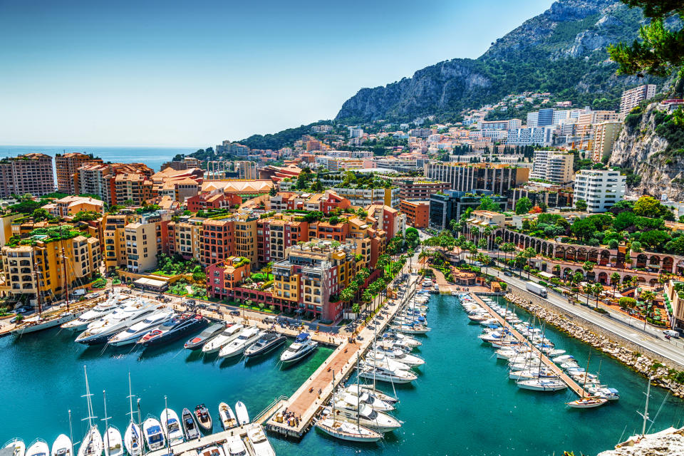 "Nowhere breeds this air of exclusivity quite like Monaco," noted the managing director of high-net-worth mortgage broker Enness Global. Photo: Getty Images