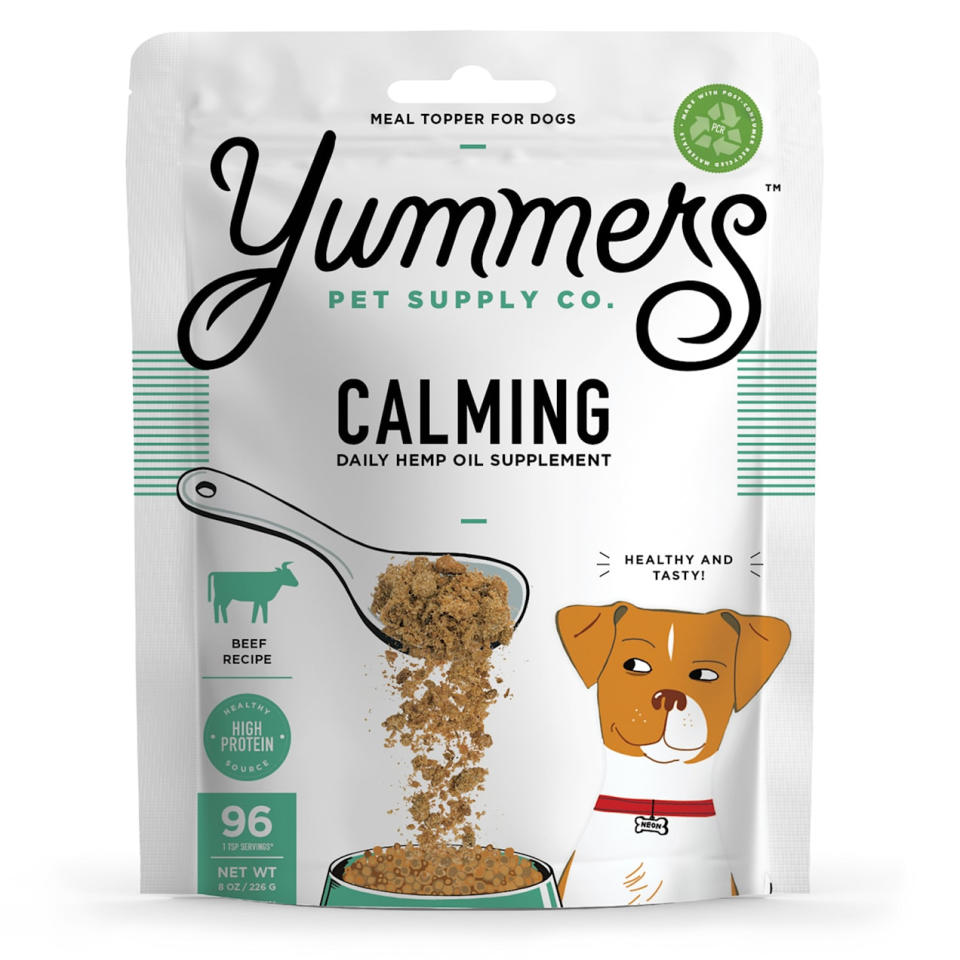 Yummers Calming Meal Topper Mix-Ins