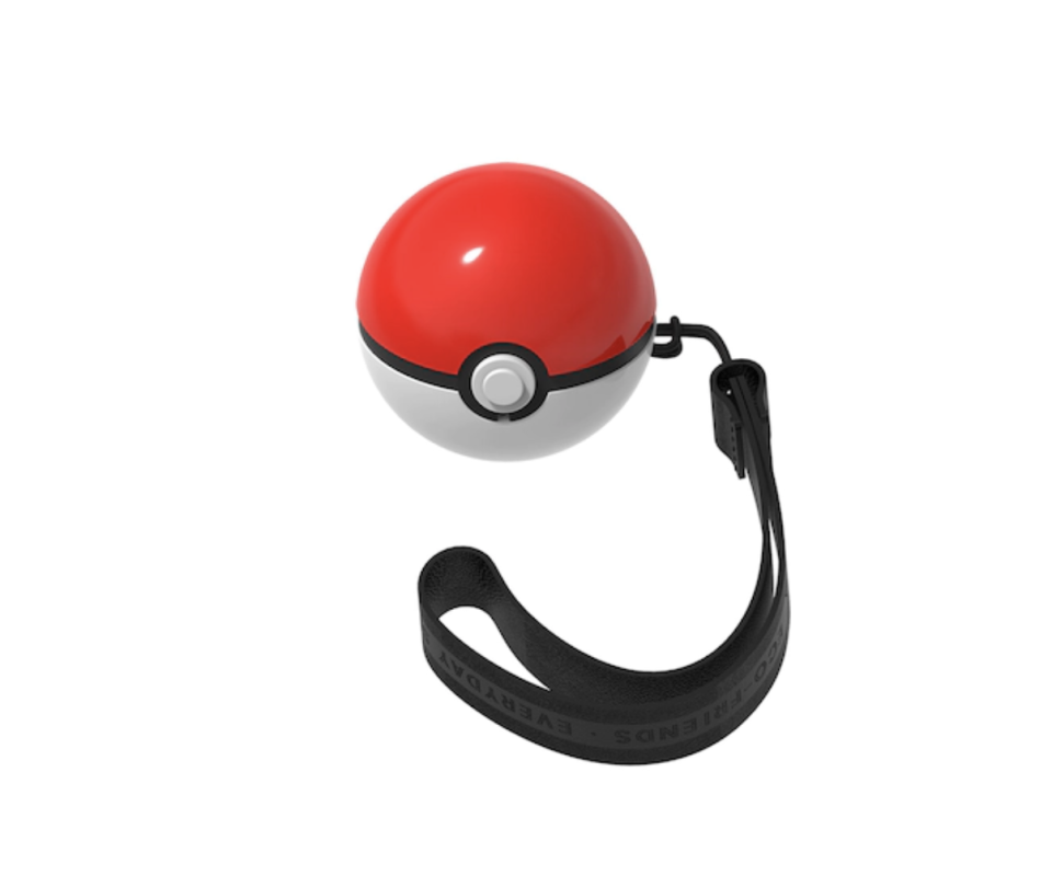 7) Samsung re-releases limited-edition Pokémon accessories