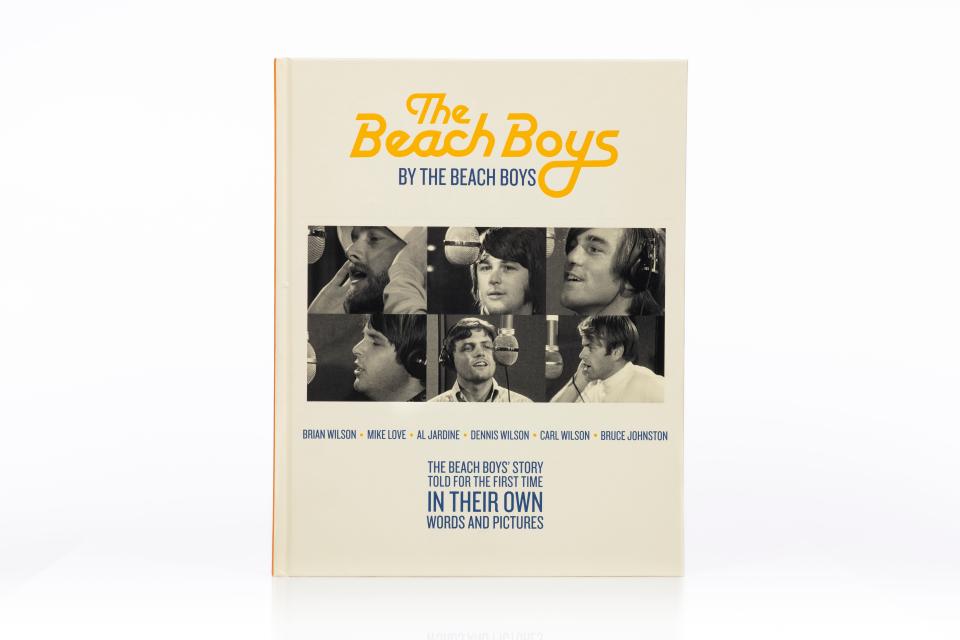 "The Beach Boys," by The Beach Boys, is the only official book from the band and is available as a limited edition.