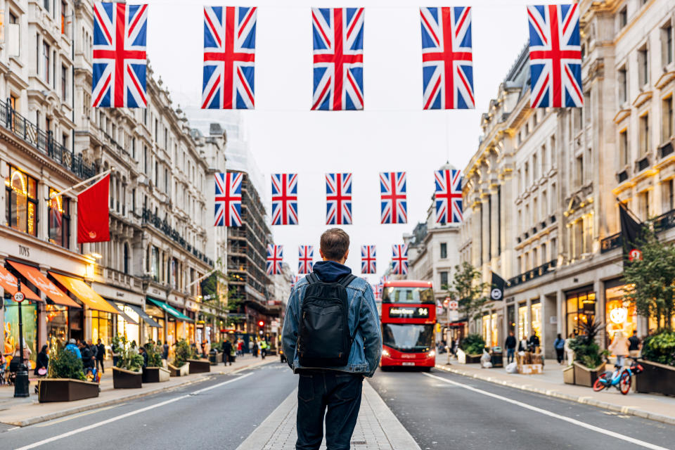 Londres (Crédit : Getty Images)