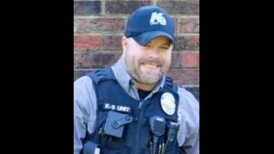 Carl Proper was a Kings Mountain Police K9 officer who died of COVID-19 complications, according to Mount Holly and Oakboro police department posts on Facebook.