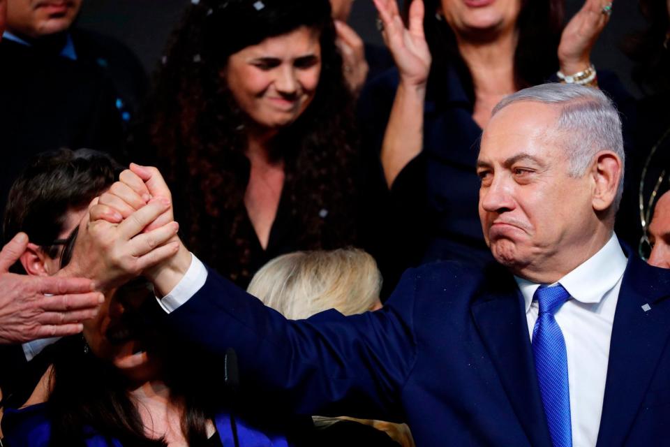 Netanyahu’s re-election will push Israel towards an even more extreme phase of polarisation