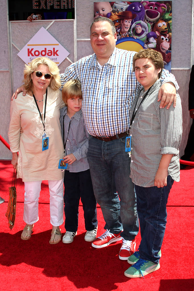 Toy Story 3 LA Premiere 2010 Jeff Garlin