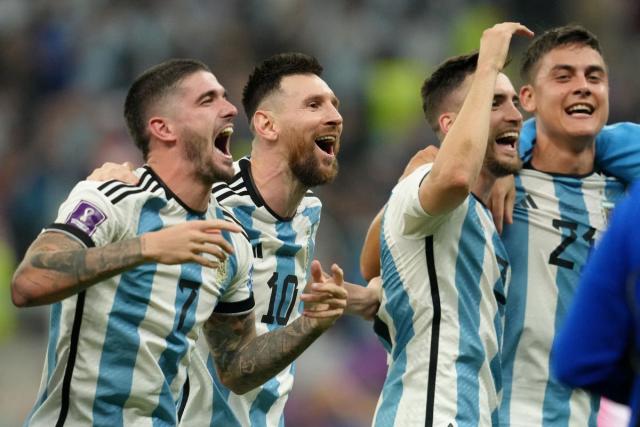 Fifa World Cup: Messi finds fitting ending to cap Argentina's long quest  for glory