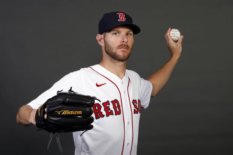 MLB: Boston Red Sox-Media Day