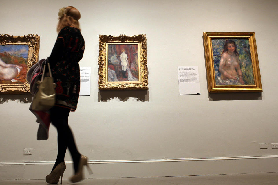 Metropolitan Museum Of Art Previews New Matisse, Picasso And Rembrandt, Degas Exhibits