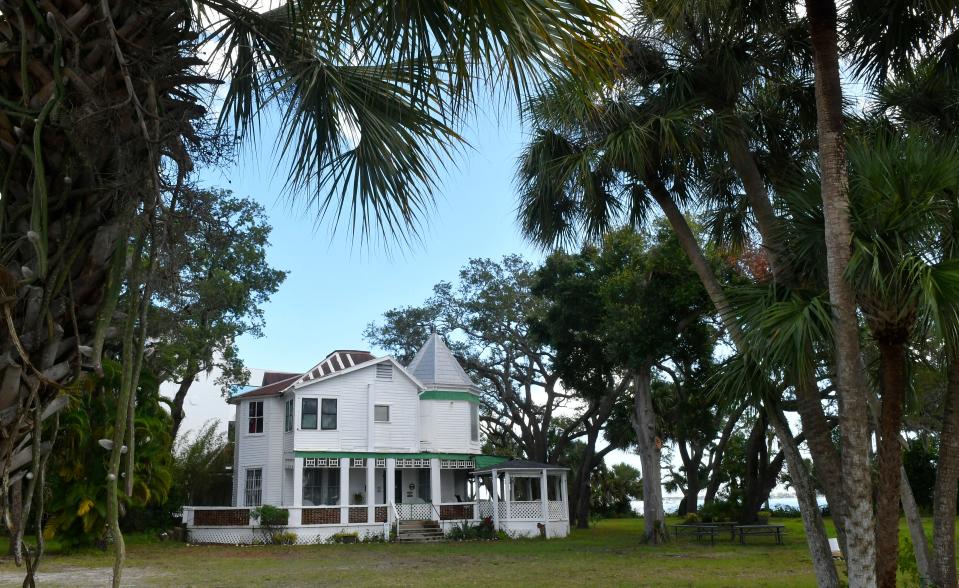 Green Gables will host tours of the historic Riverview Village home and its expansive lagoon-front grounds Aug. 6, 13, 20 and 27.