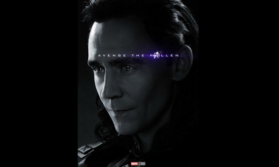 Loki (Tom Hiddleston)