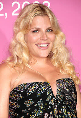 Busy Philipps at the New York City premiere of Columbia Pictures' Made of Honor