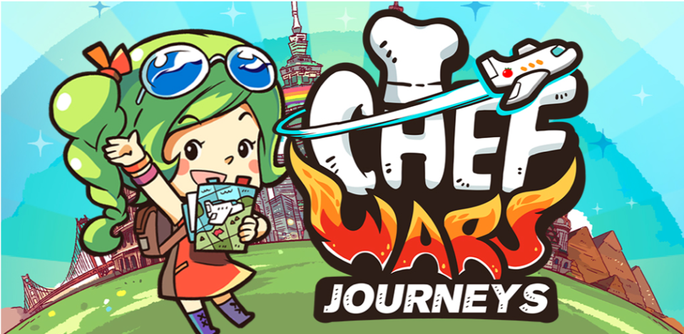 Chef Wars Journeys by Mindcake