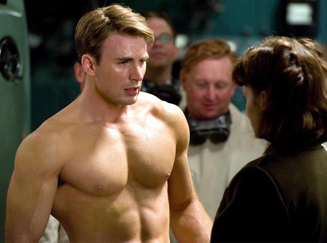 Chris Evans Rumored to Make His Marvelous Return as Captain America in  Mysterious Project