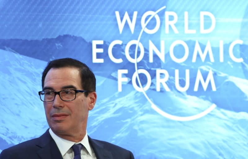 2020 World Economic Forum in Davos