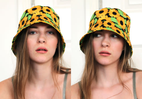 Thanks to Seemingly Every Celebrity, the Bucket Hat Has Made Yet Another  Comeback