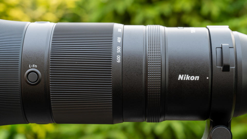 Nikon Z 180-600mm f/5.6-6.3 VR