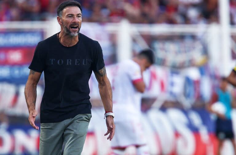 El entrenador le ofreció un mensaje al fútbol argentino