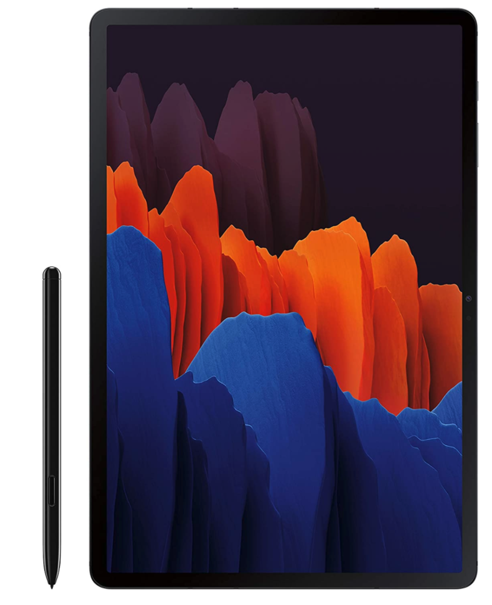 Samsung Galaxy Tab S7 gaming tablet