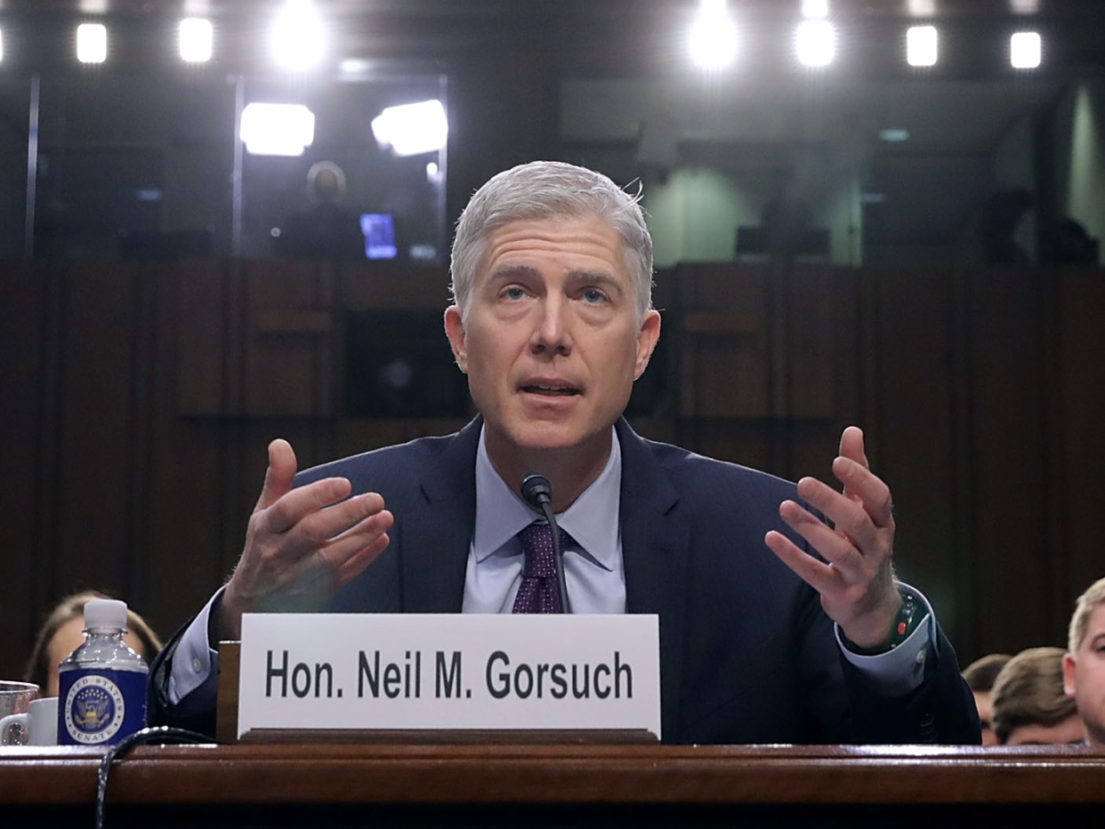 Neil Gorsuch