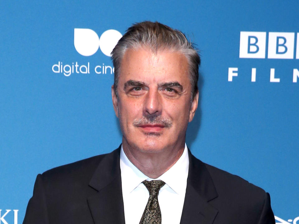 Chris Noth bei einem Auftritt in London. (Bild: Cubankite/Shutterstock.com)