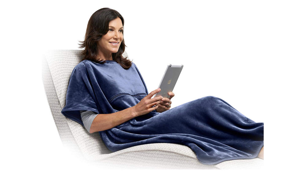 Travelrest 4-in-1 Premier Class Travel Blanket