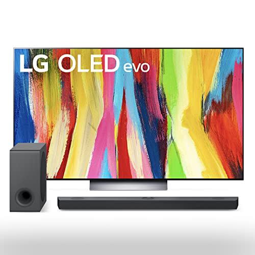 C2 OLED 65-inch 4K Smart TV