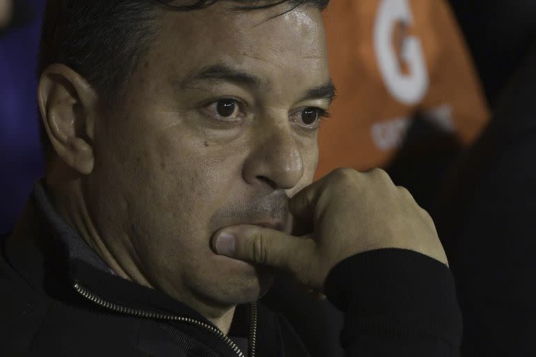 Marcelo Gallardo ganó dos copas Libertadores con River y fue finalista en otra, en la recordada definición en Lima ante Flamengo