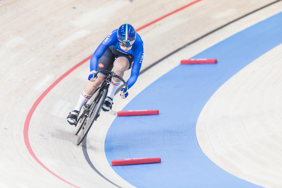 Molestie nel ciclismo, Andreotti: “Salvoldi entrava anche se ero svestita" (Photo by Foto Olimpik/NurPhoto via Getty Images)