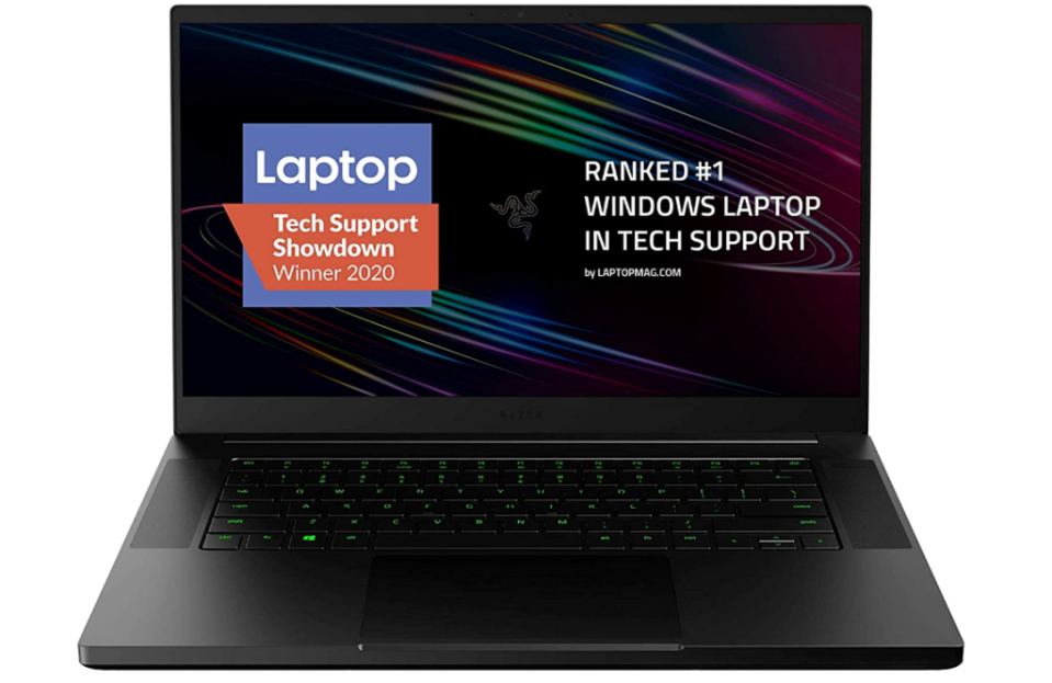  Razer Blade 15 Base Gaming Laptop