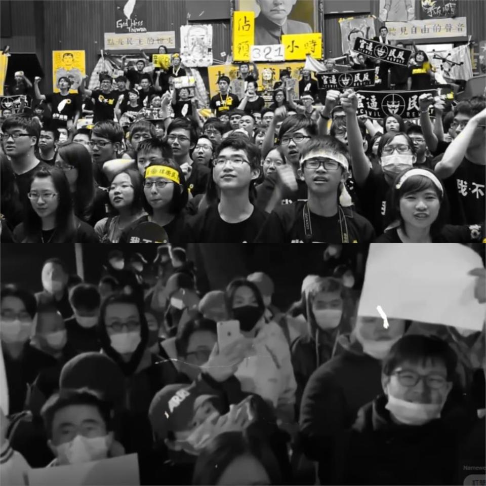 黃明志新歌MV高舉「守護台灣」！他怒轟華語歌手：只有我敢提六四